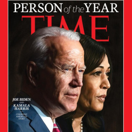 Joe Biden y Kamala Harriz