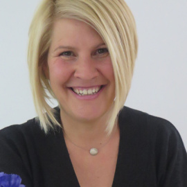 La presidenta de Pacma, Silvia Barquero. LA ESFERA DE LIBROS