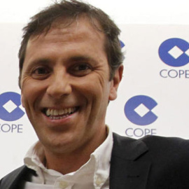 El periodista Paco González. EFE