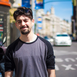 José Climent González es el Sr. Fortfast en Youtube.