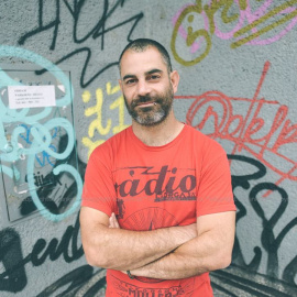 El cineasta David Fedele.