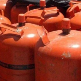 Bombonas de butano / EFE