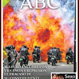 Portada ABC
