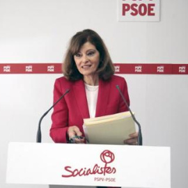 La diputada del PSOE, Ana Botella/EFE