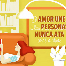 Uno de los mensajes del decálogo 'Ya está bien', del CGPJ y del Observatorio contra la Violencia Doméstica y de Género.