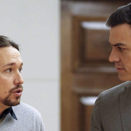 Iglesias Sánchez EFE