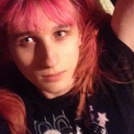 La desarrolladora de Dolphin Rachel Bryk.