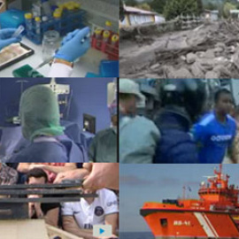 La Ciencia en vídeos / Del 22 al 29 de abril de 2015