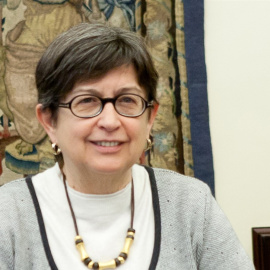 Teresa Cunillera, ex-diputada socialista al Congrés / Arxiu Europa Press