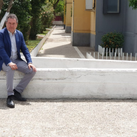 Juan Espadas, alcalde de Sevilla.