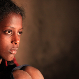 Difret, película que cuenta la historia real de Hirut, una niña etíope que mató en defensa propia a uno de sus agresores.