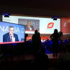 Junta de Accionistas de Duro Felguera. E.P.