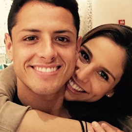 Lucía Villalón y su mensaje más dulce para Chicharito en Instagram