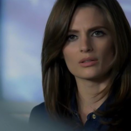 Stana Katic en 'Castle'. ABC
