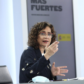 El Gobierno defiende el registro de quien rechace ponerse la vacuna: "Es algo que venimos haciendo desde siempre"