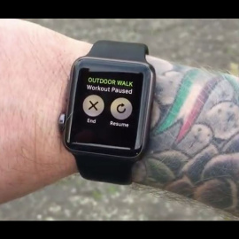 El Apple Watch no funciona correctamente en muñecas con tatuajes