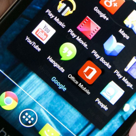 El sistema operativo Android de Google, más cerca de llegar a los PC