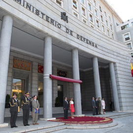 Ministerio de Defensa.