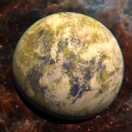 Imagen del planeta Tierra./ NASA