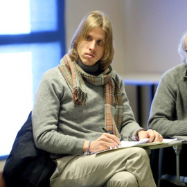 Pablo Fernández, líder de Podemos Castilla y León, ha cargado contra los dimisionarios.  Podemos