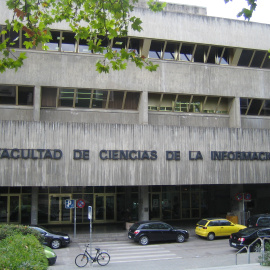 Facultad de Ciencias de la Información de la UCM