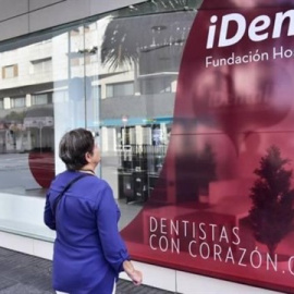 Una de las clínicas de iDental - Europa Press