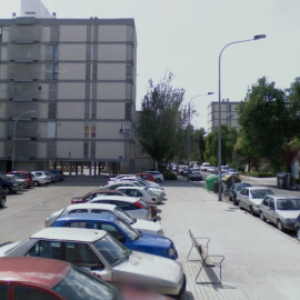 La calle Rosa Estruch Espinós, en València. Google Maps