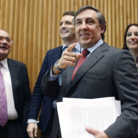 José Ramón García-Hernández, en una fotografía de archivo. / EFE