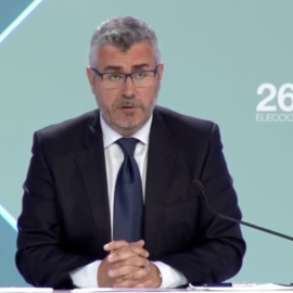 Miguel Ángel Oliver, secretario de Comunicación de Estado. Twitter de La Moncloa.