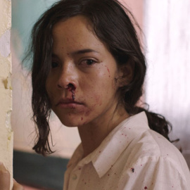 Fotograma de la película 'La región salvaje'.