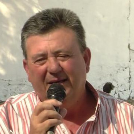 El militante del SAT, Manuel Rodríguez, en una imagen de archivo.