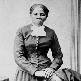 La activista abolicionista, Harriet Tubman, será la imagen de los billetes de 20 dólares. REUTERS/Library of Congress/Handout