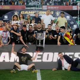 Irina R.H. / AFP7 / Europapress