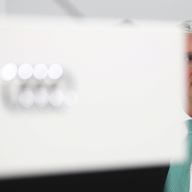 El presidente de Audi, Rupert Stadler. - REUTERS