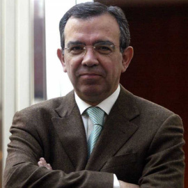 Imagen de archivo del exdirector de la CAM Roberto López Abad EFE NI