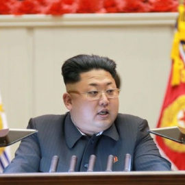 Kim Jong-Un.