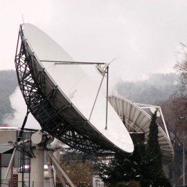 Instalaciones de Cellnex, la filial de telecomunicaciones de Abertis.
