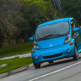 Mitsubishi también habría manipulado los niveles de autonomía del modelo de coche eléctrico iMiEV. MITSUBISHI