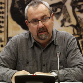 El senador Iñaki Goioaga en una imagen de archivo. EFE