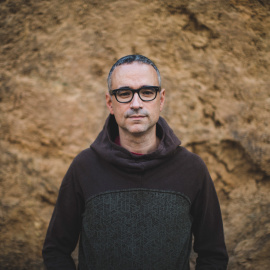 El músico y escritor Xavier Sarrià.- XEPO WS