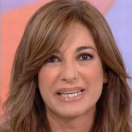 Mariló Montero rompe a llorar al recordar a su "maestro" Hermida