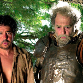 'El caballero Don Quijote', la película.