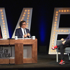 NTMEP 2x04 - Entrevista a Julián López