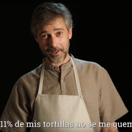 Captura del vídeo 'Orgullo de incumplir'.