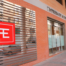 Oficinas de la Empresa de Alumbrado Eléctrico de Ceuta.