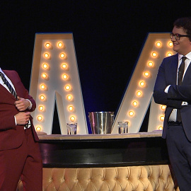 NTMEP 2x04 - Sección finale: Justin Timberlake no compra barreños