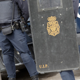 Efectius de la Policia Nacional