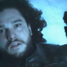 La muerte de Jon Nieve es una de las grandes incógnitas de la sexta temporada de 'Juego de Tronos'.