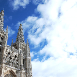 La catedral de Burgos, en una imagen de archivo