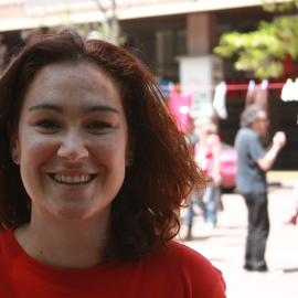 Laura Pérez Castaño./ BEA RILOVA